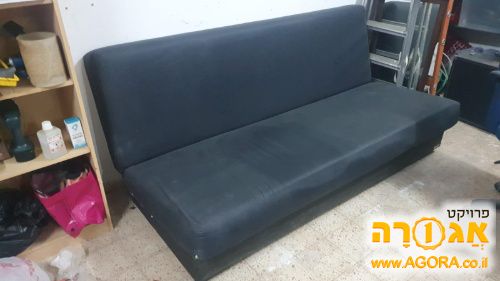 ספה נפתחת למיטה