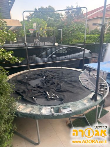 טרמפולינה