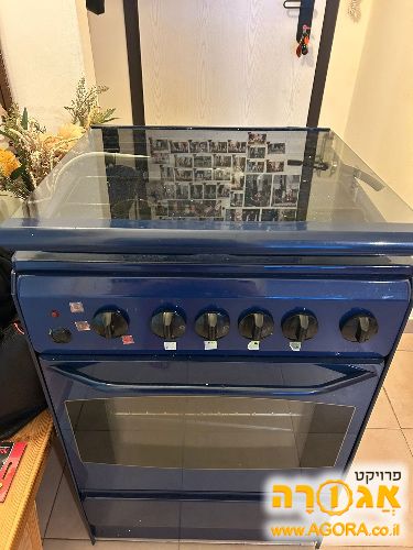 תנור וכיריים