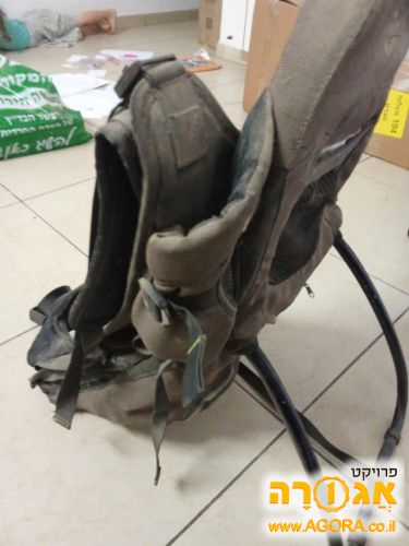 מנשא לתינוק לטיולים