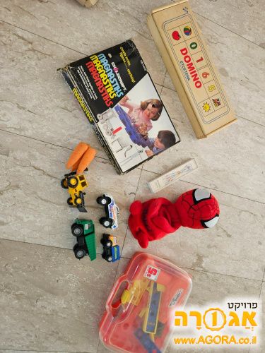 משחקים שונים