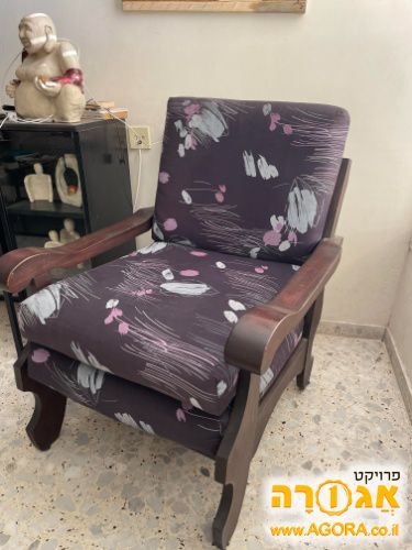 2 כורסאות