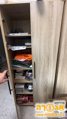 ארון 2 דלתות