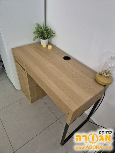 שולחן עבודה איקאה
