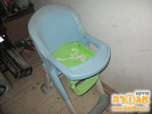 כסא אוכל לתינוק