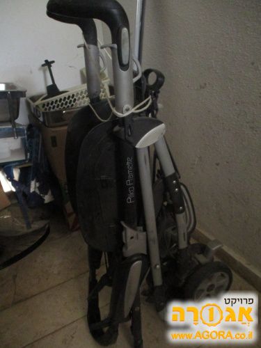 עגלת תינוק משולבת