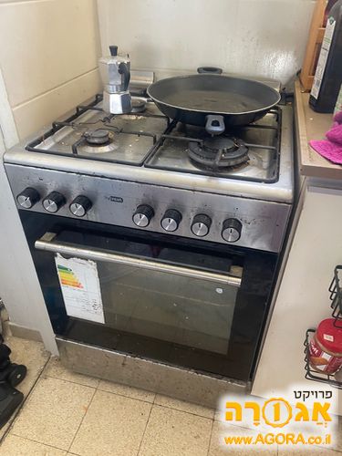 תנור משולב כיריים של Ly vent