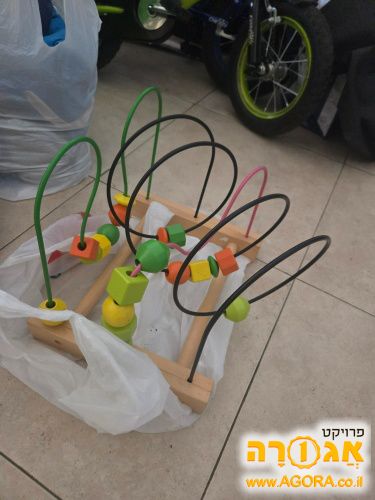 משחק לתינוק ילדים