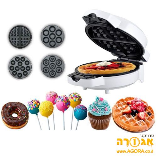 מכשיר iCake להכנת דונאטס