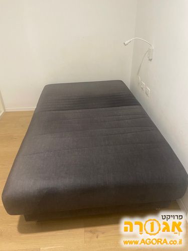 מיטה וחצי חשמלית עם ארגז מצעים
