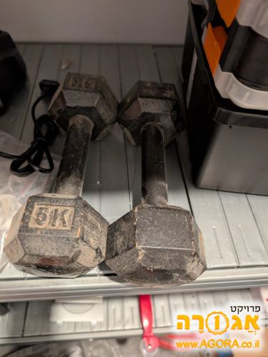 משקולות