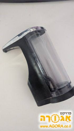 משאבת סבון אוטומטית