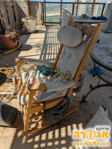 כסא נדנדה
