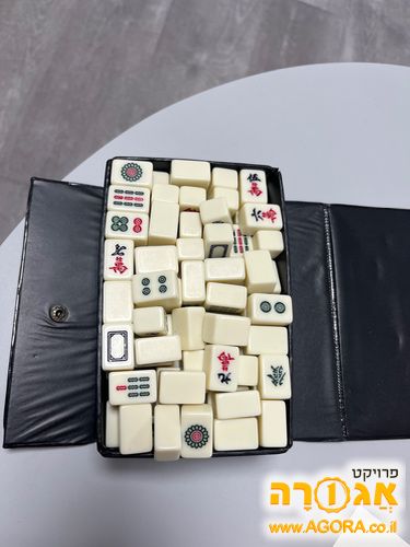 משחק סיני מה-ג'ונג