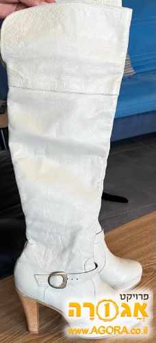 מגפיים לאישה