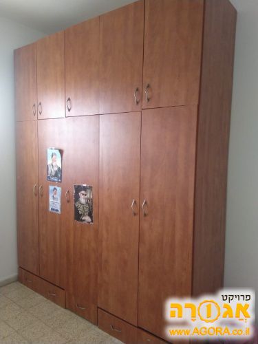 ארון 5 דלתות