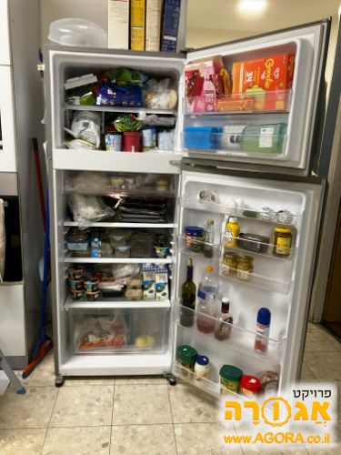 מקרר שארפ