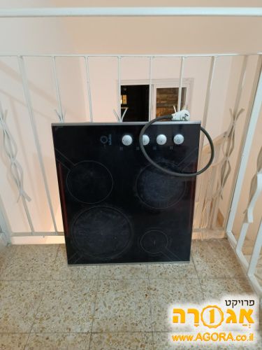 כיריים חשמליות (לא אינדוקציה)