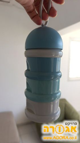 מודד כמות לתינוקות