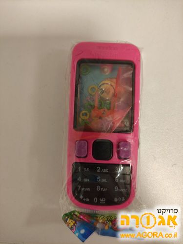 טלפון משחק
