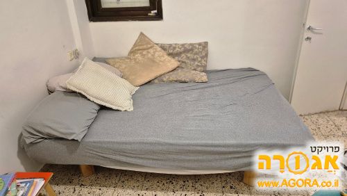 מיטה זוגית