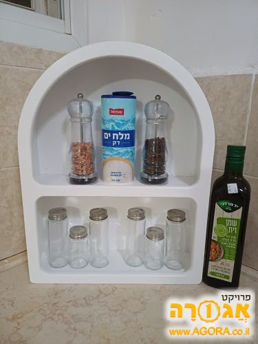 מדף תבלינים