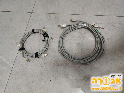 מגשרי תיקשורת מחברי J45