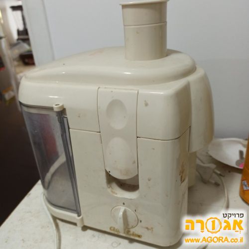 מחסטת מיצים קשים