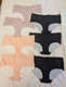 7 Intima underwear, never worn, size L