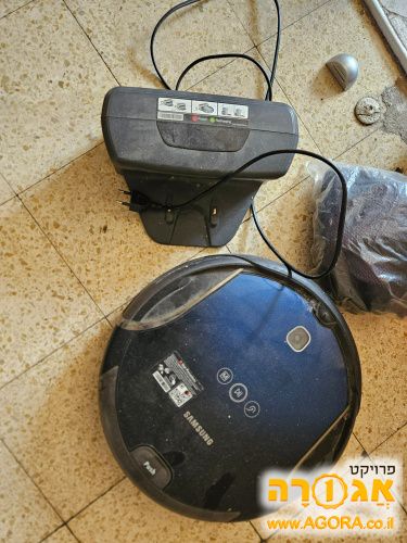 רובוט ניקוי - ישן
