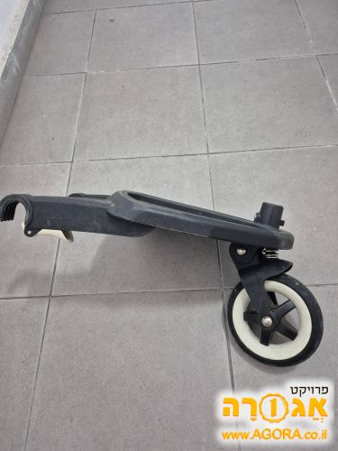 טרמפיסט לעגלת בוגבו
