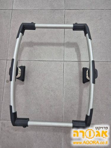 מתאם בין סלקל צינור chicco לבסיס ת בוגבו