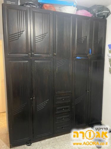 ארון חדר שינה