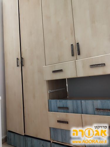 ארון 4 דלתות. לקחת עד שבת בלבד (25.07)