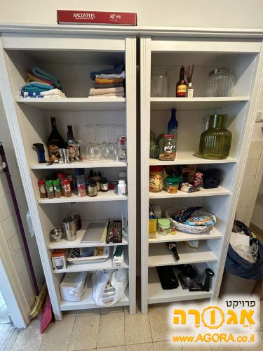 2 ארונות מטבח