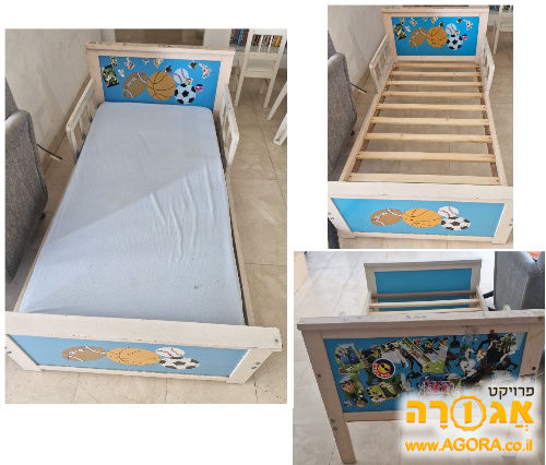 מיטת מעבר (אופציה להובלה)