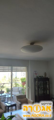 מנורה לסלון
