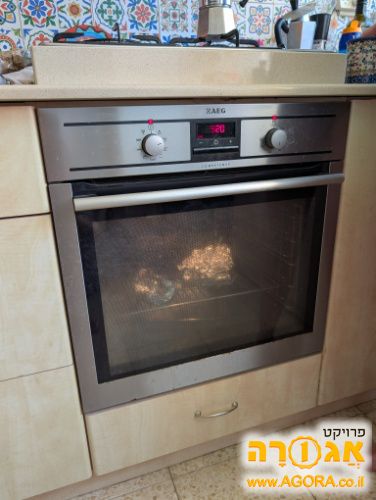 תנור בילטאין AEG