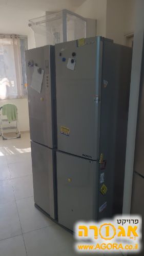 מקרר SHARP ארבע דלתות