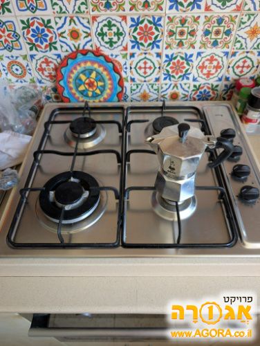 כיריים גז ארבע להבות