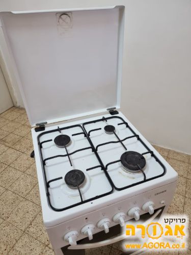 תנור גז משולב