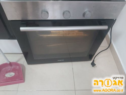 תנור בילד אין