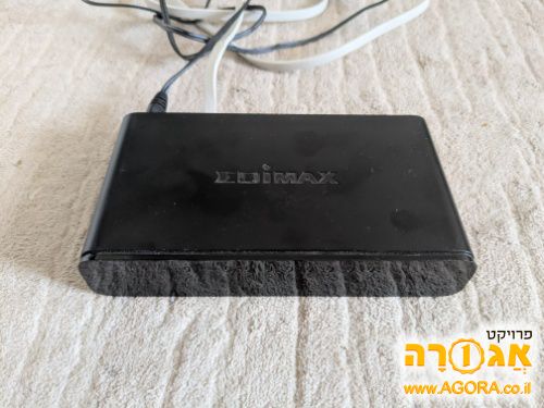 מתג Ethernet