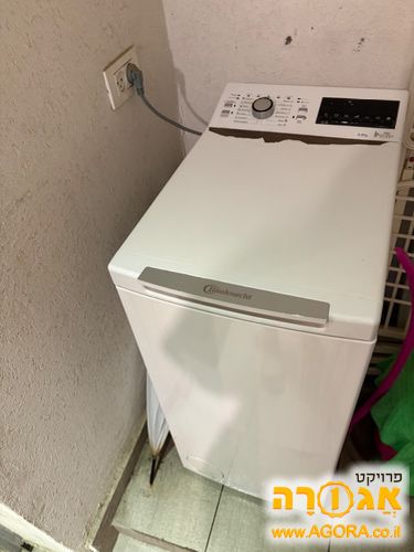 מכונת כביסה