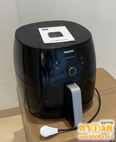 סיר טיגון באוויר חם Fryer