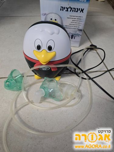 מכשיר אינהלציה