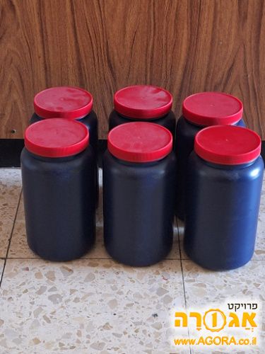 מיכלי פלסטיק 2 ליטר חזקים