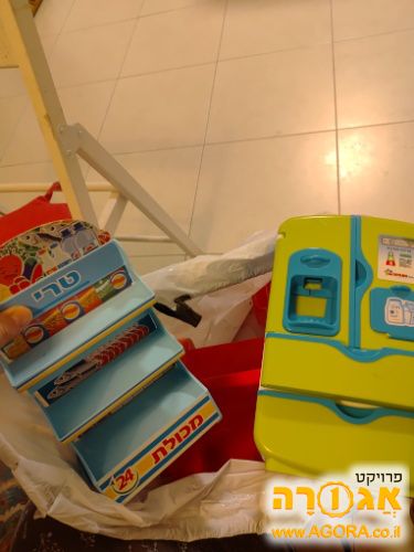 מטבח צעצוע
