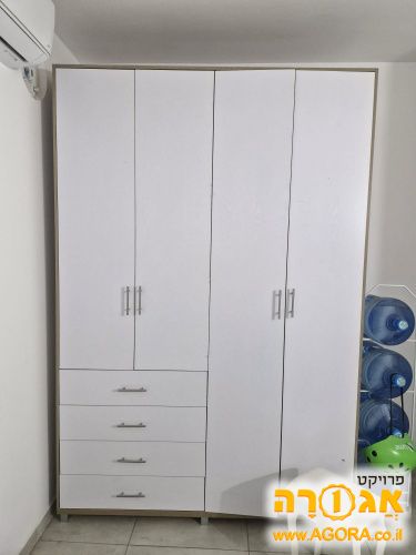 ארון 4 דלתות