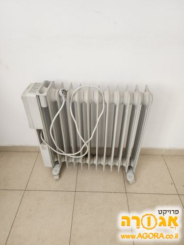 רדיאטור לחימום